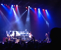 All Access at the Pageant